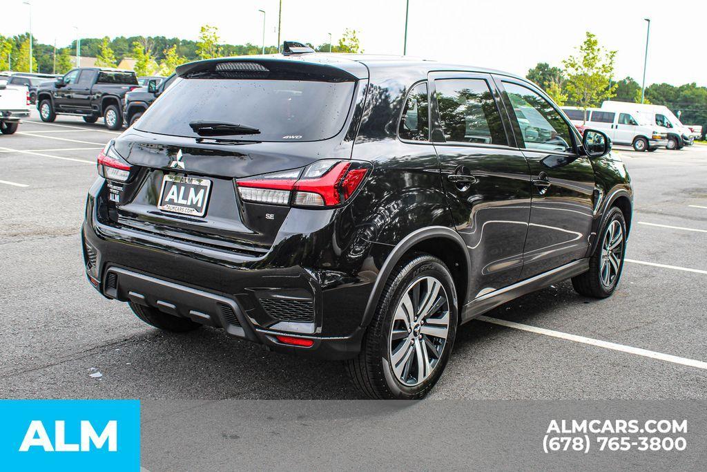 Mitsubishi Outlander Sport 2024