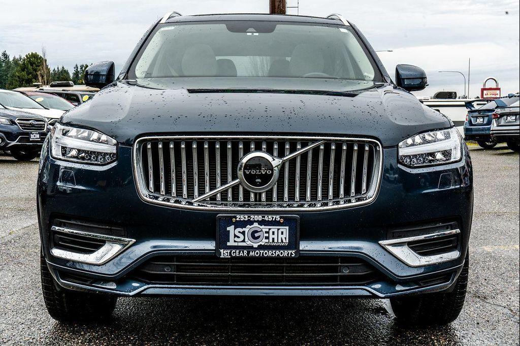 Volvo XC90 2022