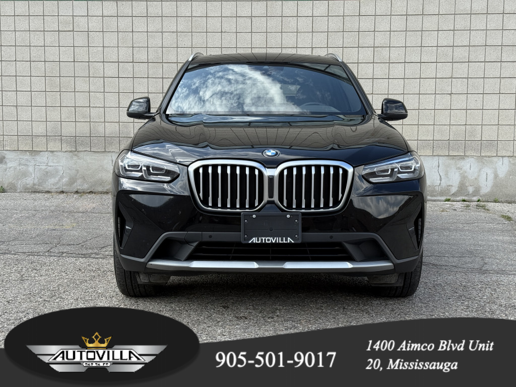 BMW X3 2024