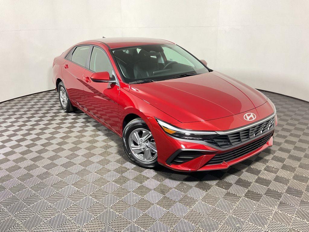 Hyundai Elantra 2025