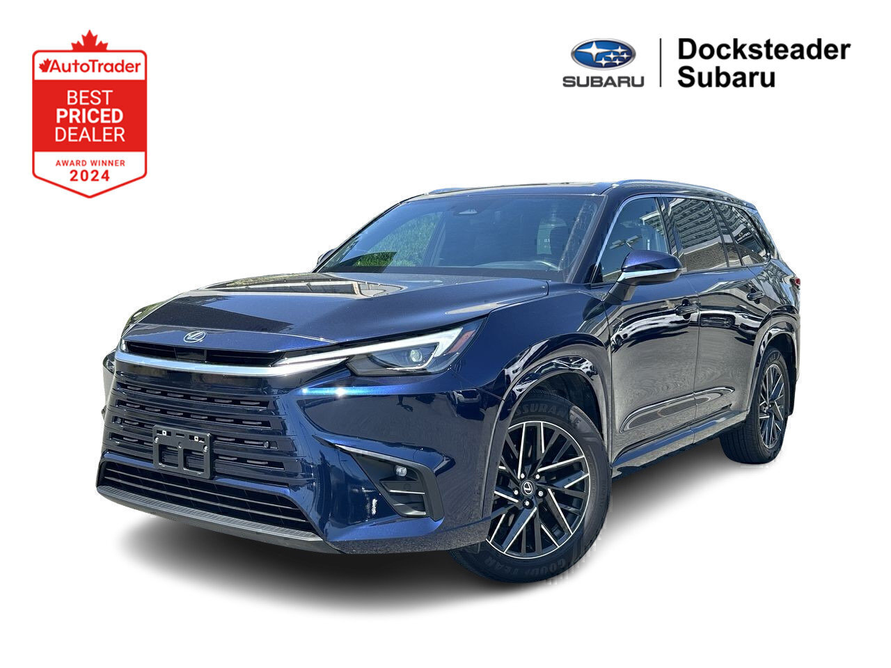 Lexus TX 2024