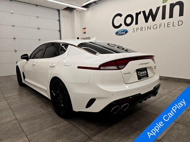 Kia Stinger 2022