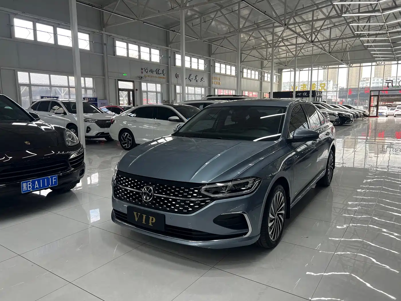 Volkswagen Lavida 2022