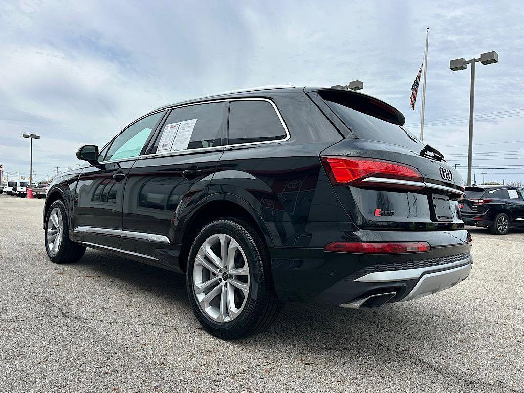 Audi Q7 2025