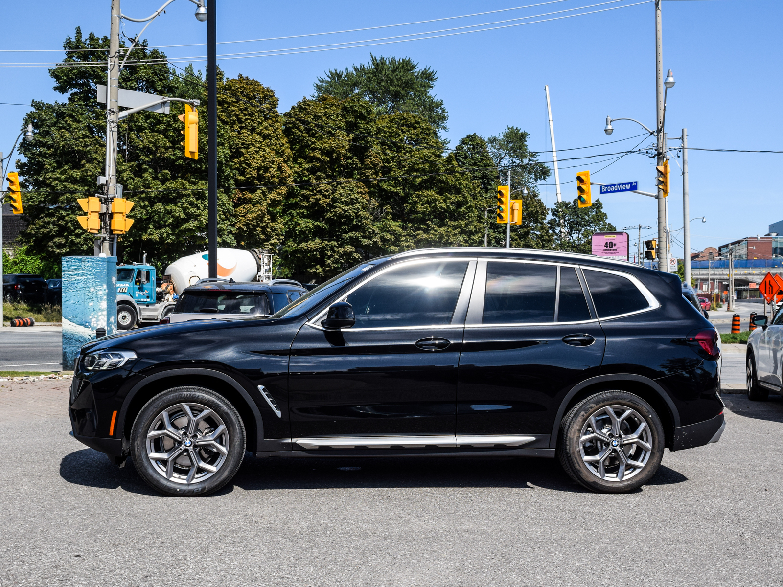 BMW X3 2022