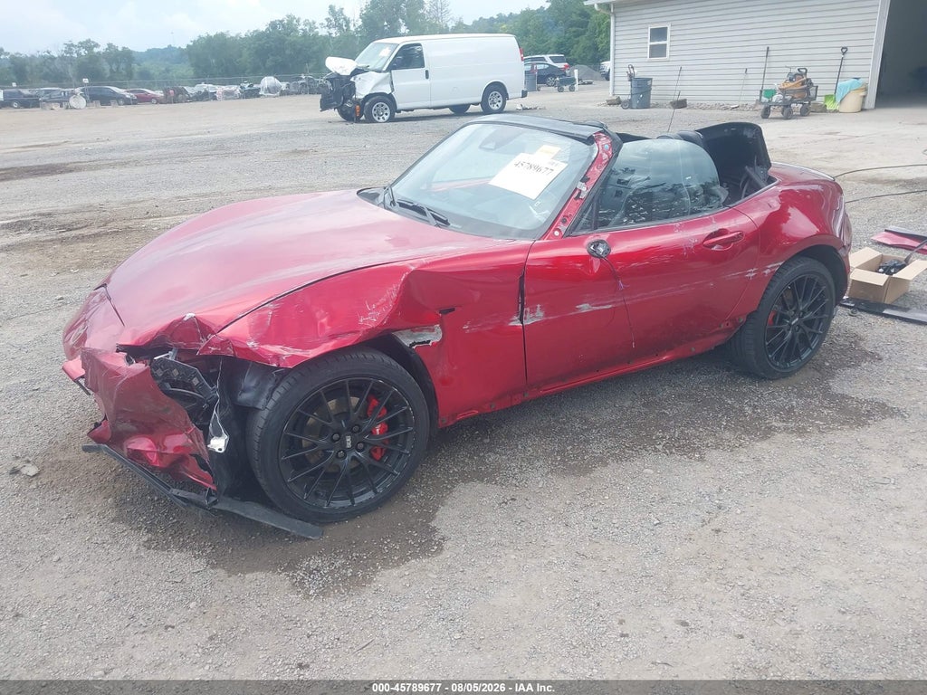 Mazda MX-5 2025