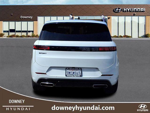 Land Rover Range Rover Sport 2024