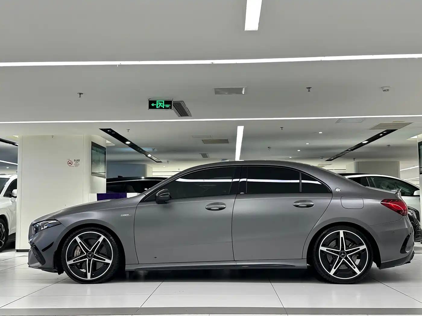 Mercedes-Benz A-Класс 2024