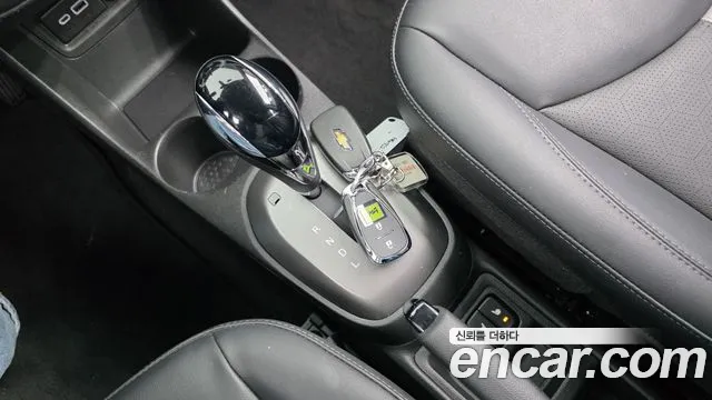 Chevrolet Spark 2021