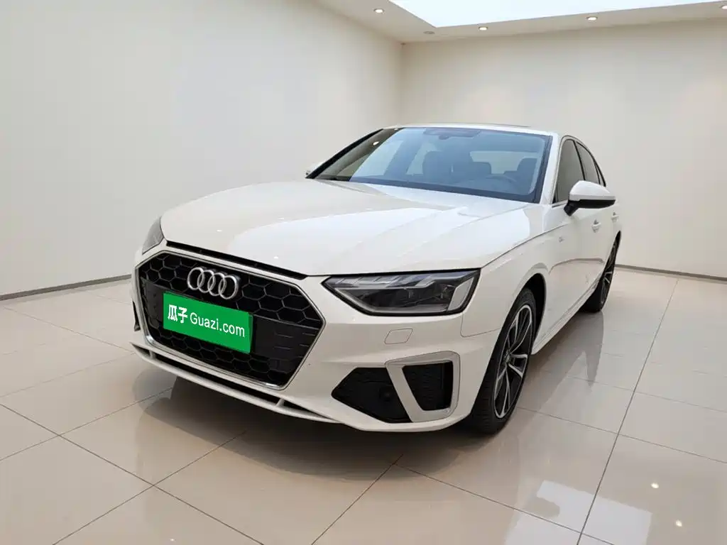 Audi A4 2024