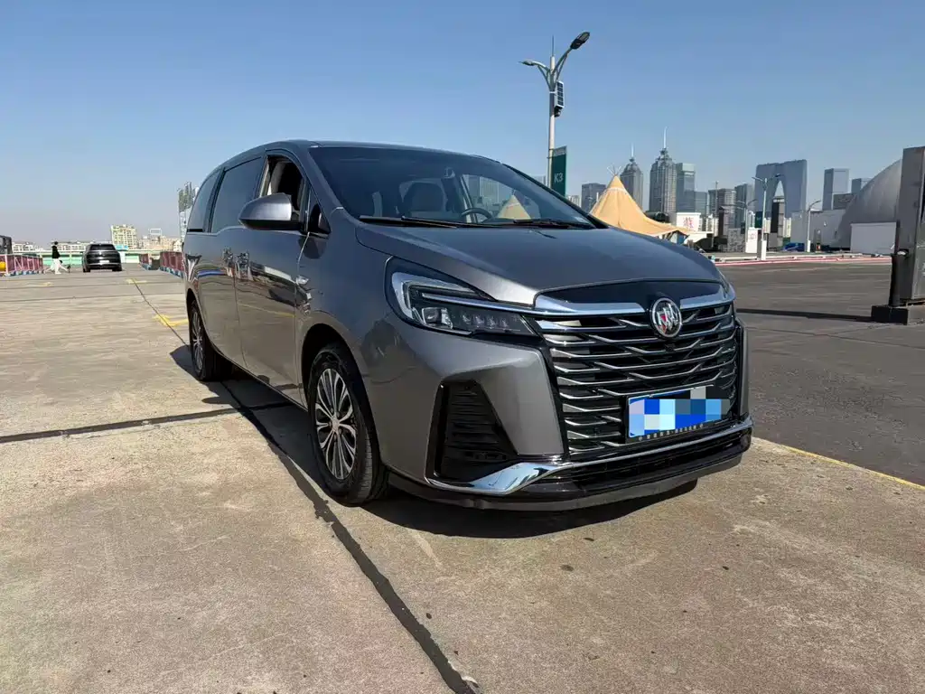 Buick GL8 2021