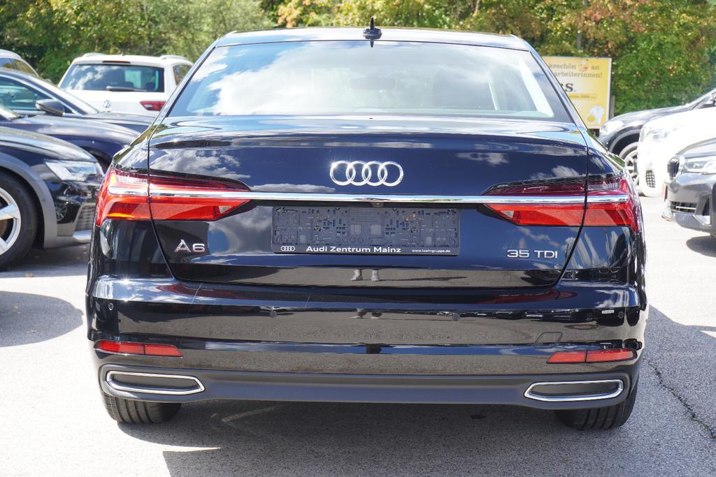 Audi A6 2022