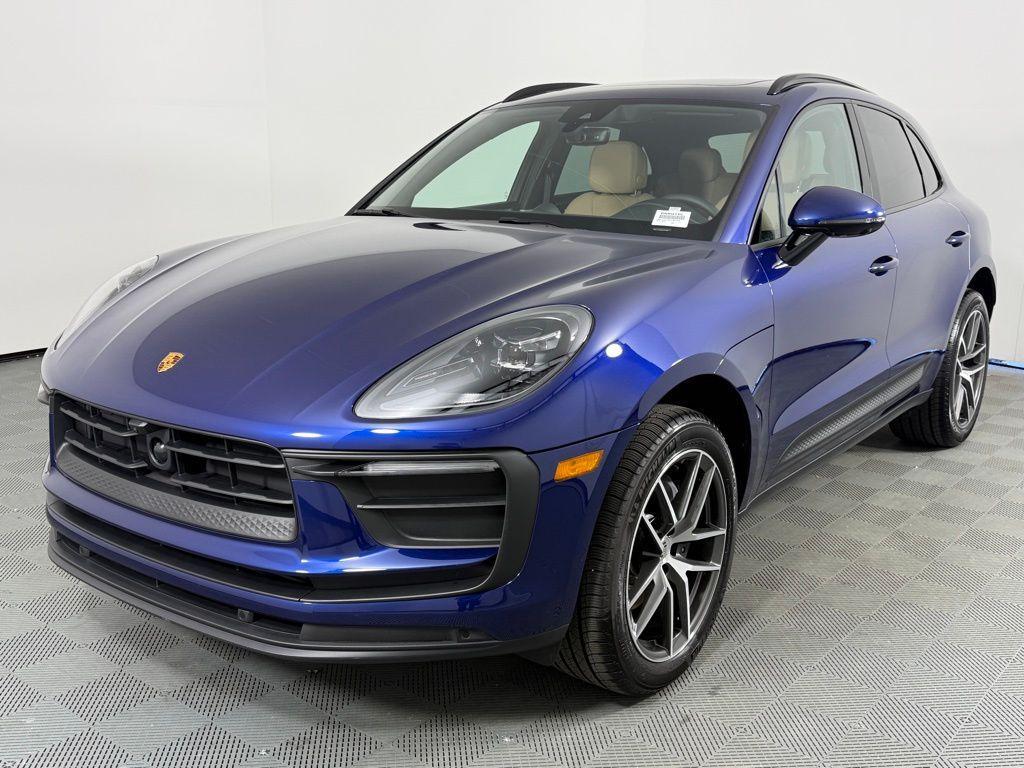 Porsche Macan 2026