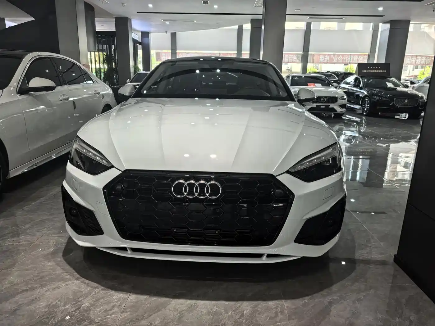 Audi A5 2021
