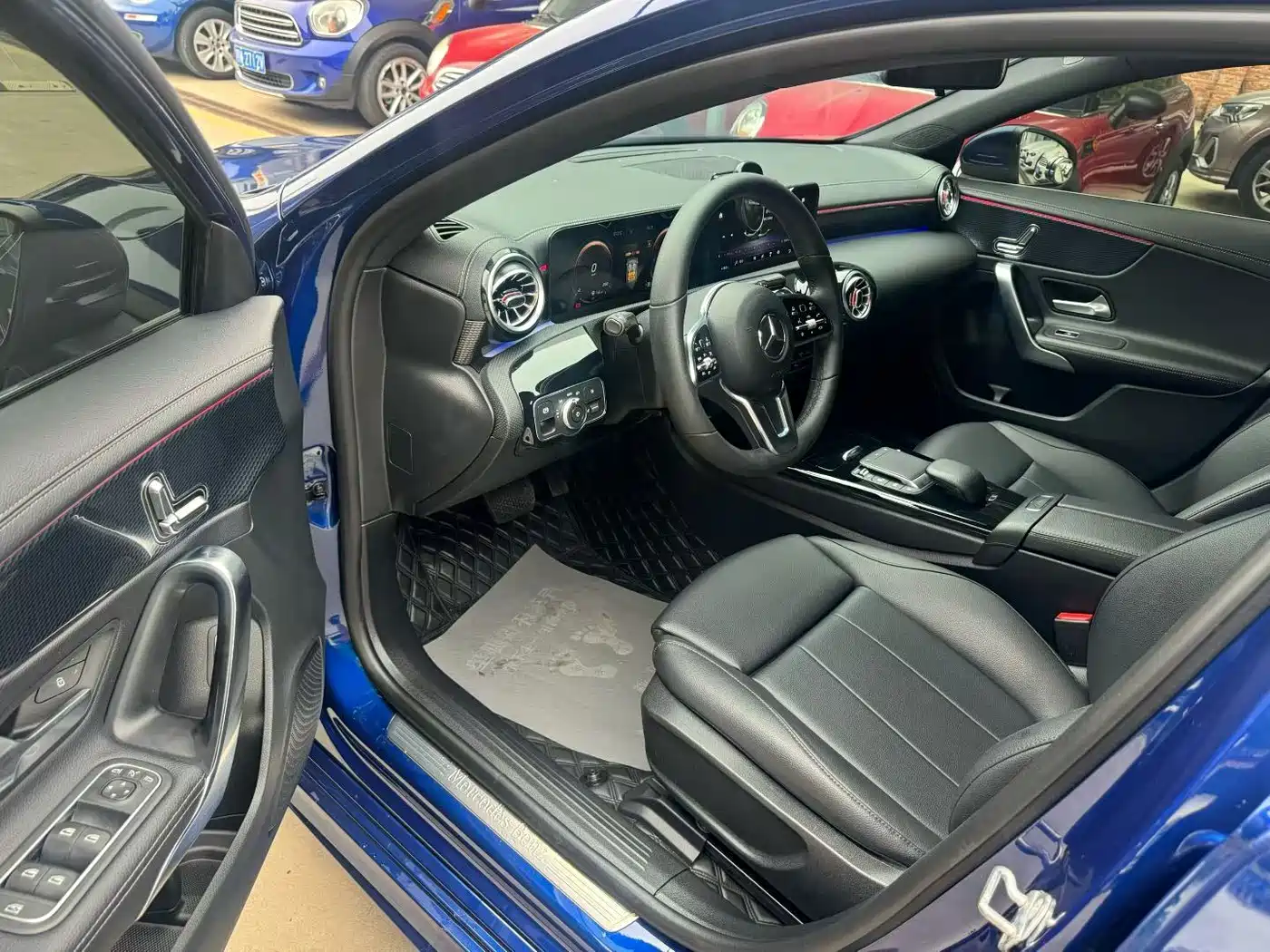 Mercedes-Benz A-Класс 2023