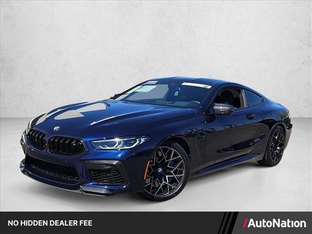 BMW M8 2024