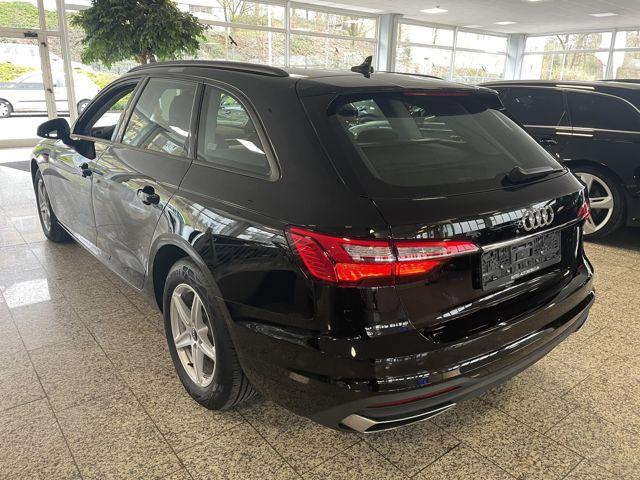 Audi A4 2022