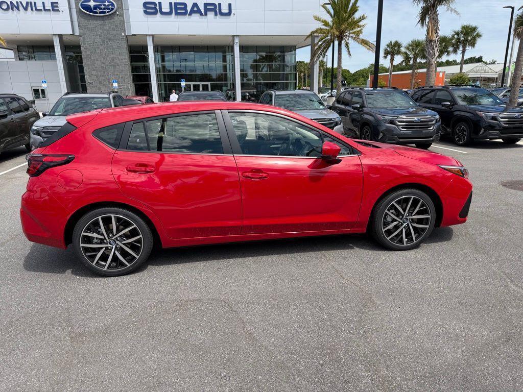 Subaru Impreza 2026
