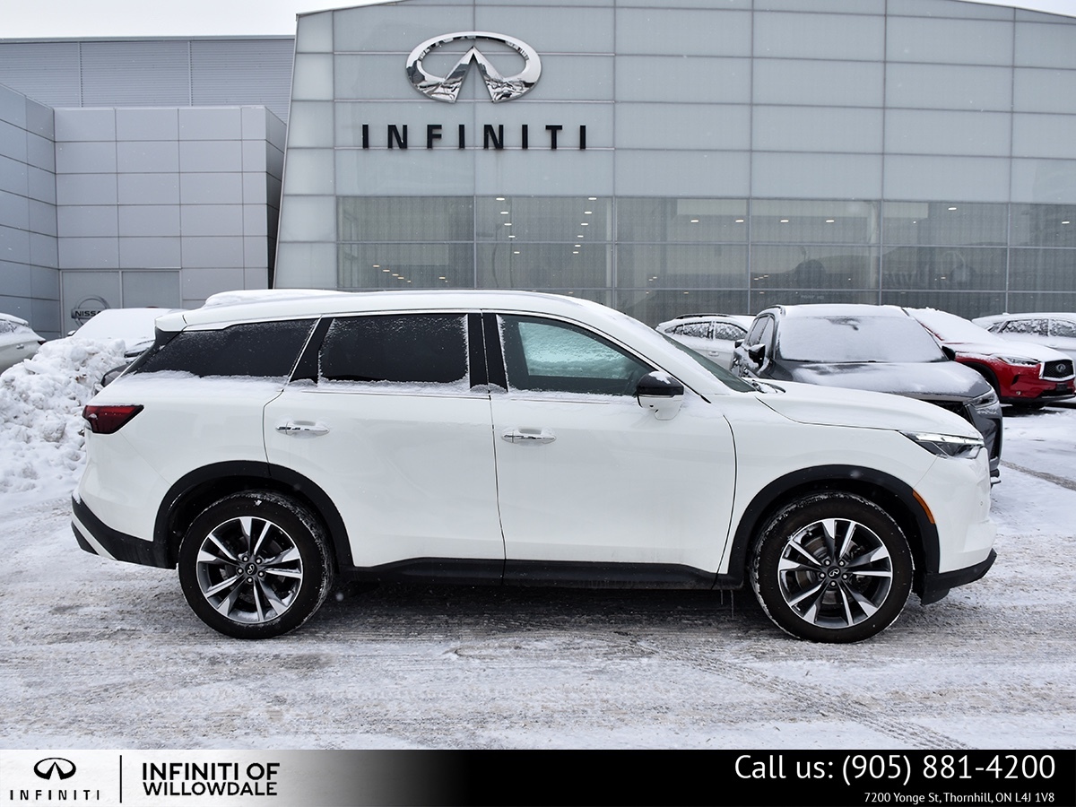 Infiniti QX60 2024