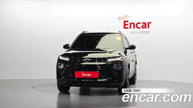 Chevrolet TrailBlazer 2023