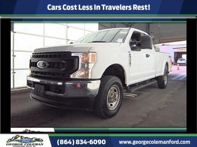 Ford F 250 2021
