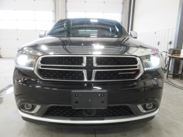Dodge Durango 2020