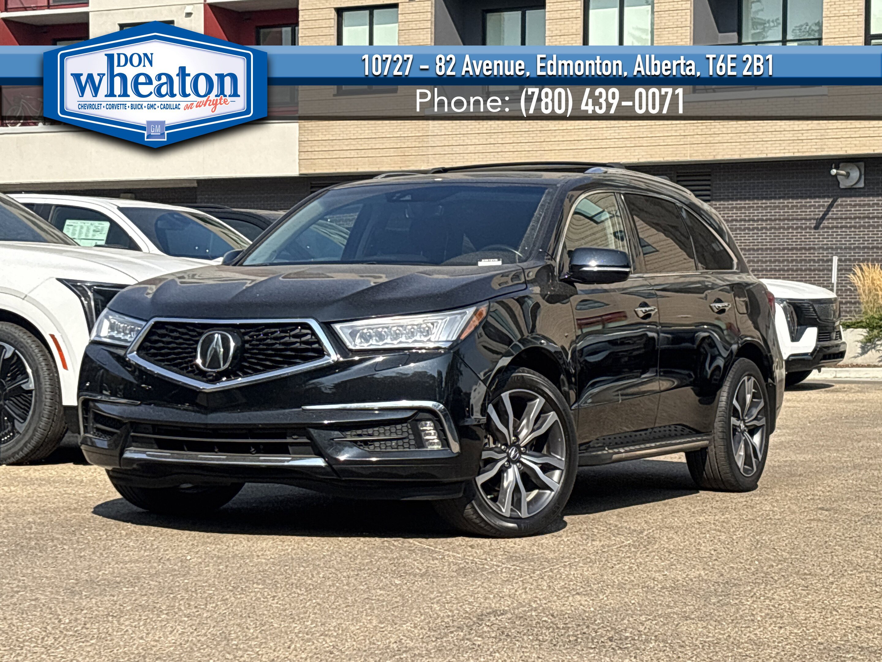 Acura MDX 2020