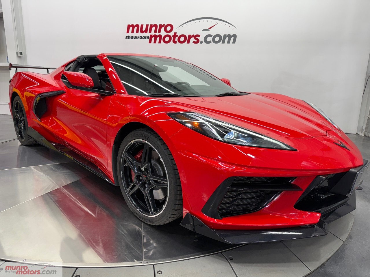 Chevrolet Corvette 2021