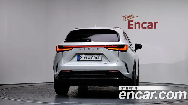 Lexus NX 2024
