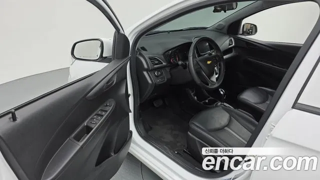 Chevrolet Spark 2020
