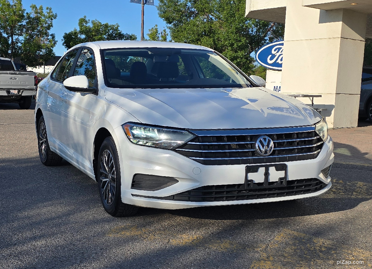 Volkswagen Jetta 2021