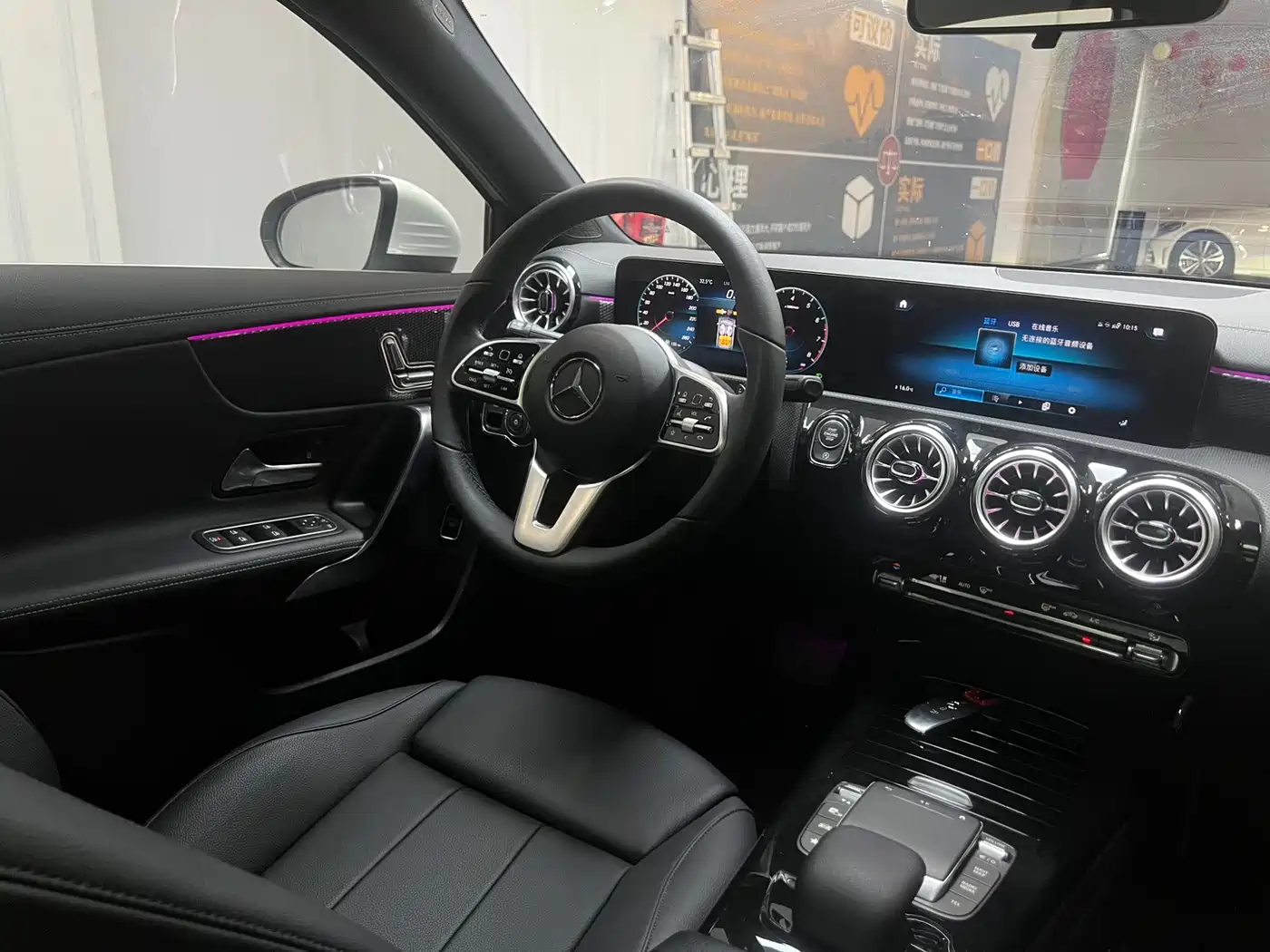 Mercedes-Benz A-Класс 2022