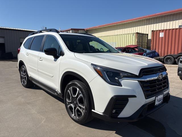 Subaru Ascent 2025