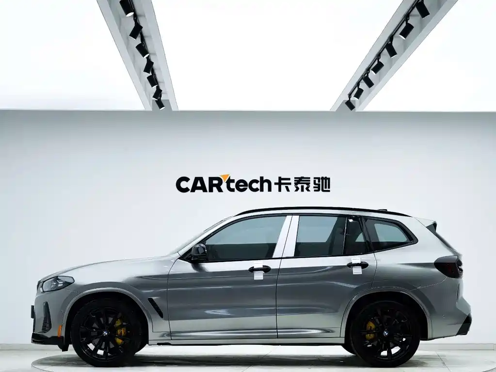 BMW X3 2021