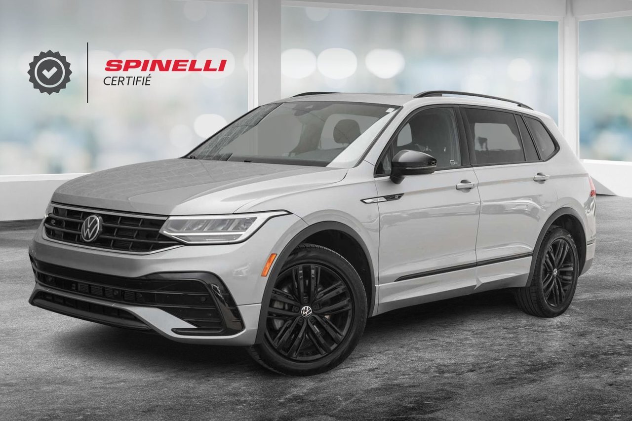 Volkswagen Tiguan 2022