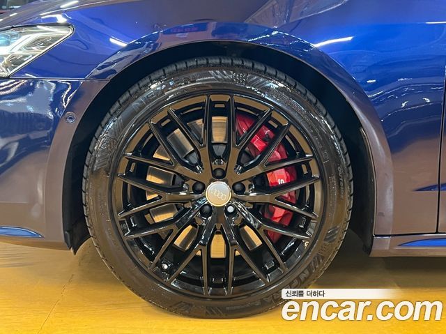 Audi S7 2021