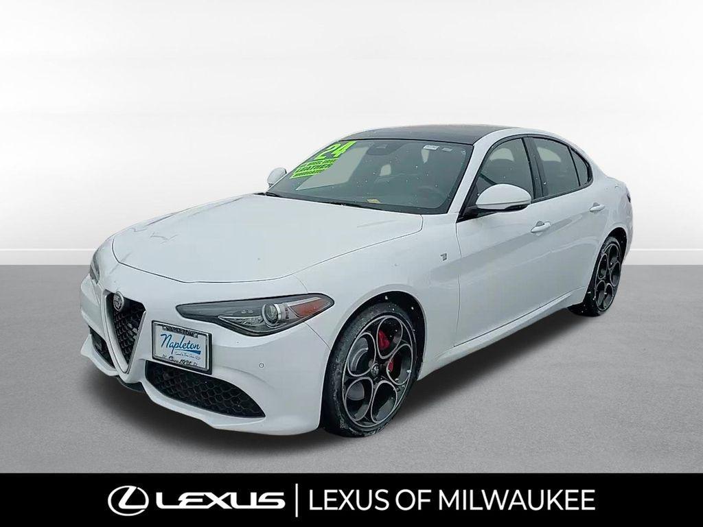 Alfa Romeo Giulia 2023