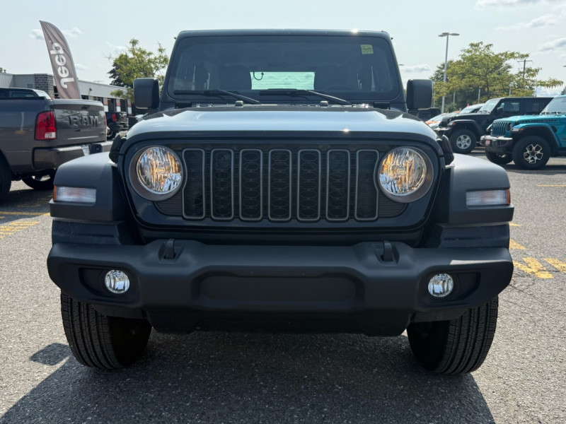 Jeep Wrangler 2025