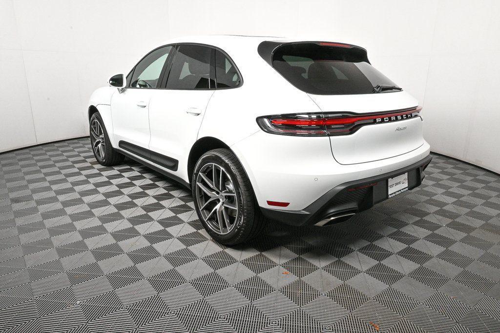 Porsche Macan 2026