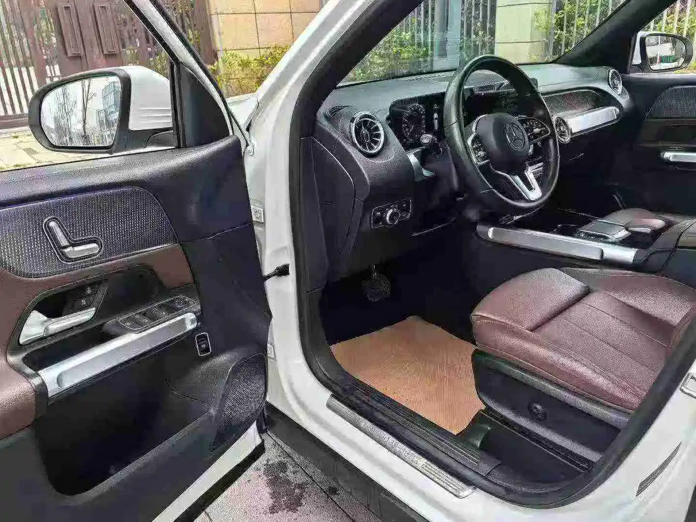 Mercedes-Benz GLB 2022