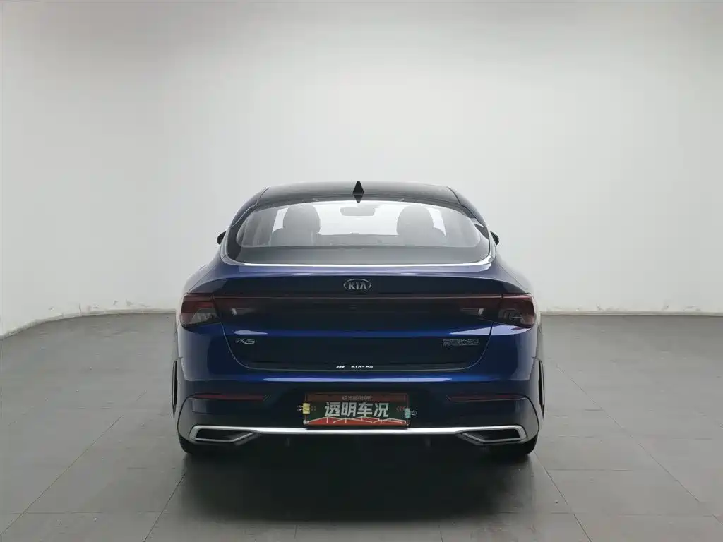 Kia K5 2021