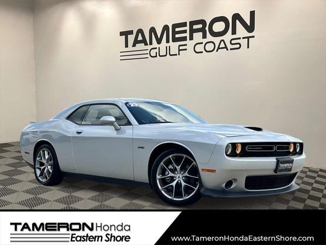 Dodge Challenger 2023