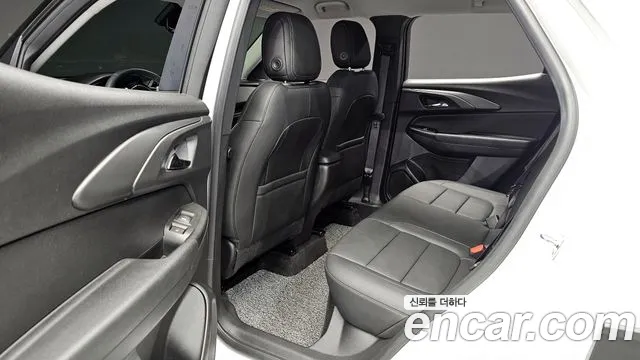 Chevrolet TrailBlazer 2023