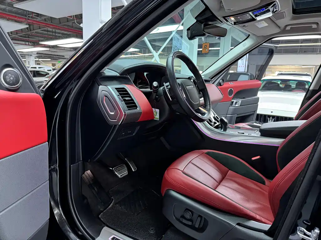 Land Rover Range Rover Sport 2020