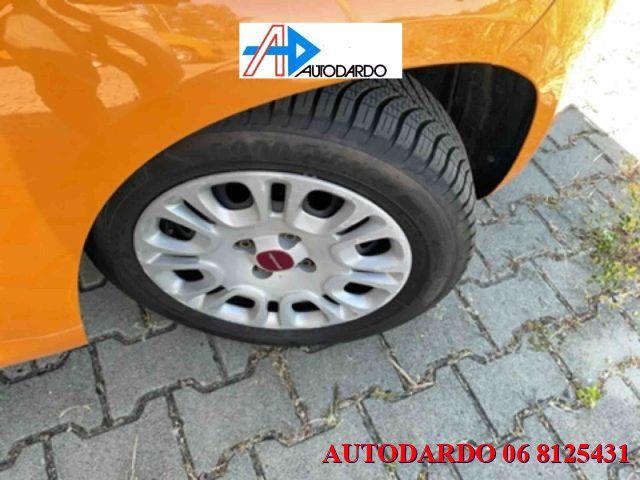 Fiat Panda 2021