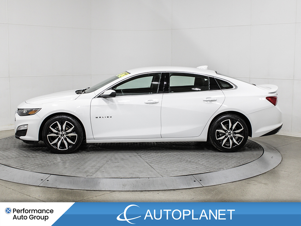 Chevrolet Malibu 2023