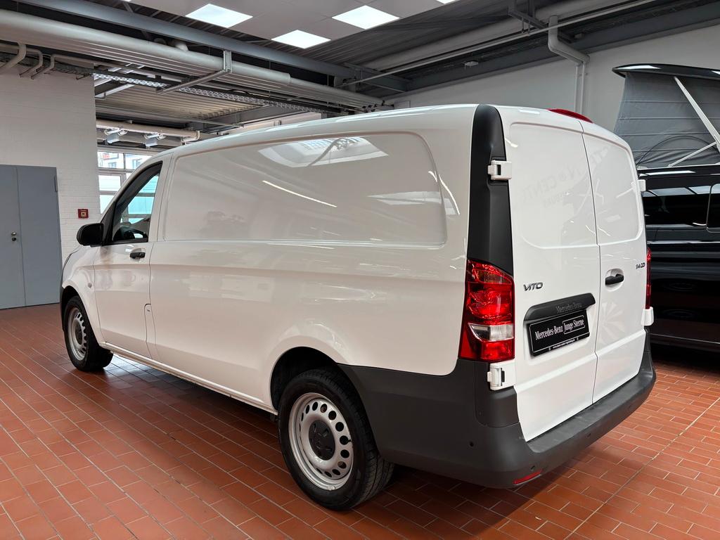 Mercedes-Benz Vito 2023