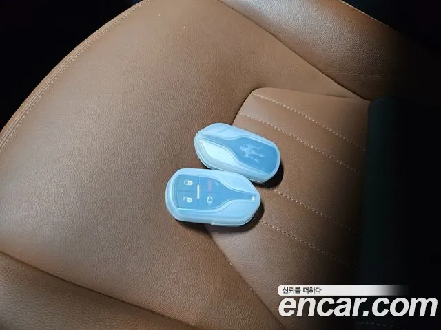 Maserati Levante 2022