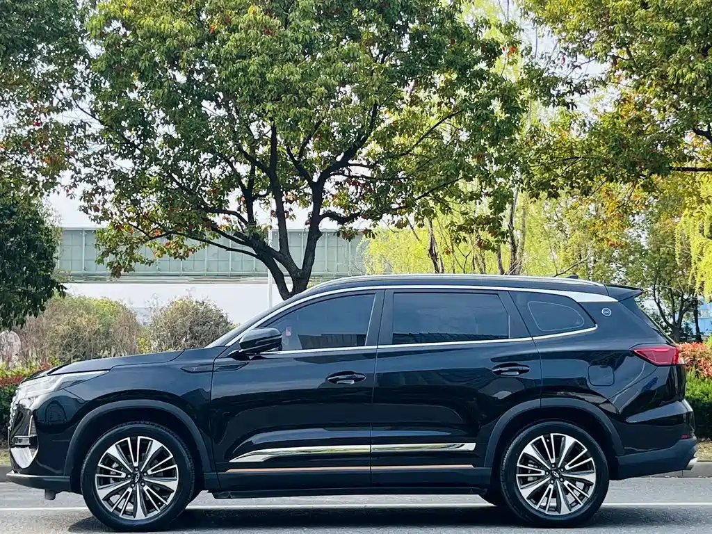 CHERY Tiggo 8 Pro 2024