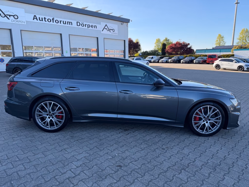 Audi S6 2023